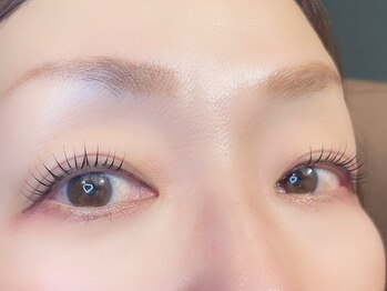 まつげエクステサロン ヘアーリゾートエーアイ 浅草店(hair resort Ai)/まつげパーマ