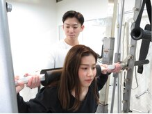 カーディナル(Cardinal)/トレーニング風景