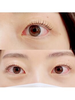 メリス(Mellis)/ラッシュリフト