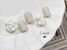 ローラポンポニー(Laura pomponnee)/INPUT &OUTPUT