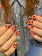 レリーズ ネイル(Lelys nail)/持ち込みデザイン