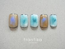 フランフィーカ(franfika produced by FIKA)/定額¥8800コース