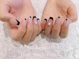 フレンチネイル