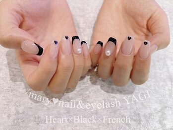 フレンチネイル
