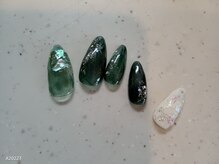 イーズ(ease)/グリーンマグネット