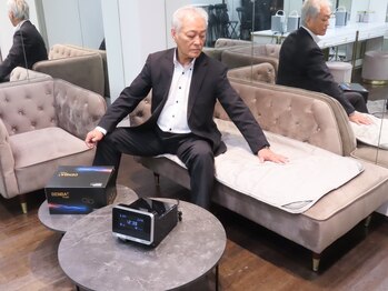 陽だまり/高性能健康器具を完備☆