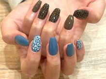 リュクス 新潟店(Luxe)/アニマルネイル