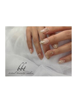 ヘアーアンドネイル ビビット(bbt)/bbt nail