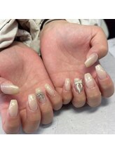 アイリッシュネイル 久屋大通店(Irish Nail)/100カルシウム