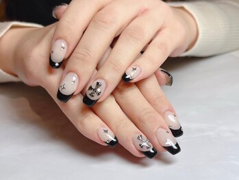 ネイルサロン ジュノ(JUNO)/シンプルプラス 担当あおい