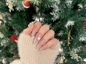 ブッティー(Butea)/シンプルネイル