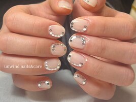 ホログラムネイル