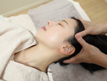 シープ(sheep)/ドライヘッドスパ