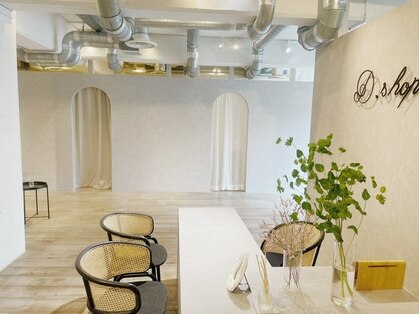 ディーショップ(Dshop!)の写真