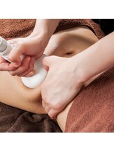 ベリンダ 中崎町店(BELINDA)/【痩身マシンケア】繰り返さない