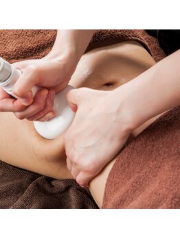 ベリンダ 中崎町店(BELINDA)/【痩身マシンケア】繰り返さない