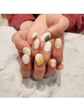 エムズネイル(M's nail)/ブライダルネイル