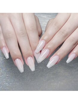 クイーンズビューティーサロン 新宿本店(Queen's beauty salon)/パラジェル　やり放題コース