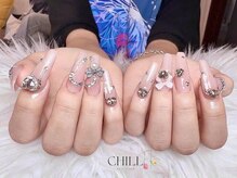 チル 大須店(CHILL)/長さだし＆アートやり放題