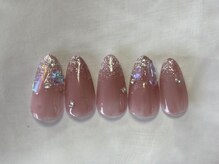 ボタン 木更津店(BOTAN)/定額ネイルA