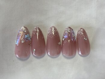 ボタン 木更津店(BOTAN)/定額ネイルA