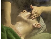 ジェイリン美容サロン/フェイシャルデコルテ人気の施術