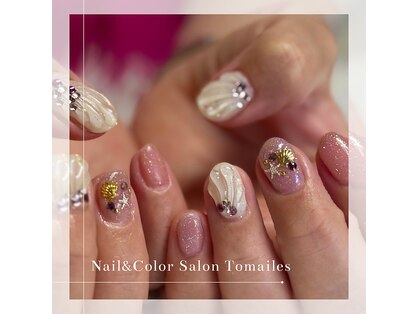 ネイルサロン ド トメール(Nailsalon de Tomailes)の写真
