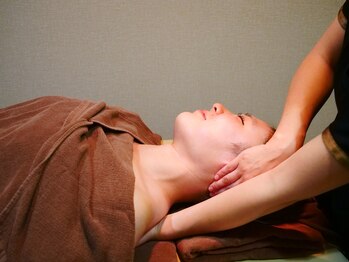 プリオール 高崎花水木店(Prior)/小顔コルギ/肩甲骨・肩こり