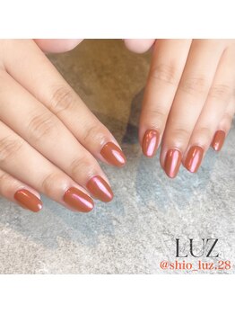 ルース(LUZ)/【SHIO限定】持ち込みオーダー