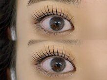 ミコ 天神大名店(mico)/似合わせデザインまつげパーマ