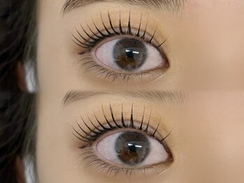 ミコ 天神大名店(mico)/似合わせデザインまつげパーマ