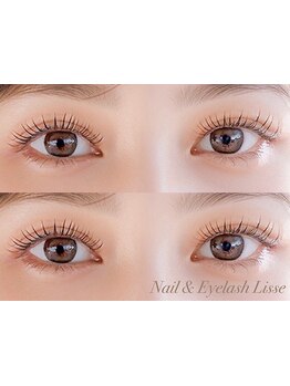 ボリュームのある目元にしたい