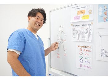 整体院 整心/【高崎】整体/肩こり/根本改善