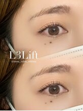 サロンドウウナ 長崎店(Salon de uuna)/02）L3リフトカール