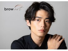 ブロウアート 上野 東上野店(Brow art)/眉毛/メンズ/上野/アイブロウ/眉