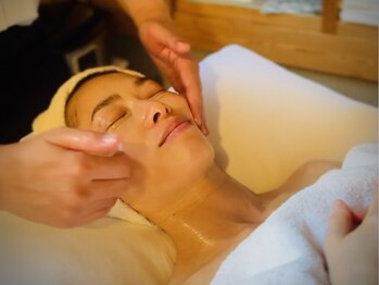 サロン ドゥ レキューム(Salon de L’ecume)/フェイシャルメニュー