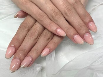 ネイルネージュ 錦糸町(Nail Neige)/ベーシック定額アート