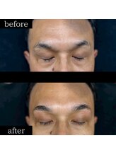 ユー 千葉駅前店(you)/メンズ眉毛/メンズ眉/千葉駅