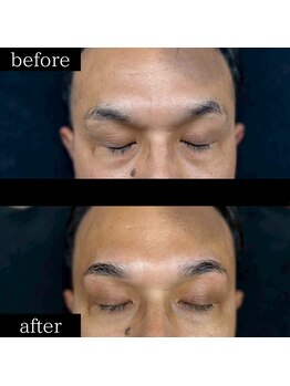 ユー 千葉駅前店(you)/メンズ眉毛/メンズ眉/千葉駅