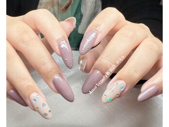 アモールビューティー 新宿店(Amor Beauty)/60分アートし放題持ち込み