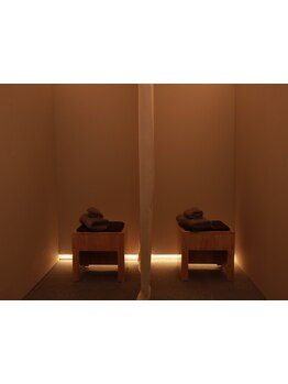 大人女性向けこだわりサロン