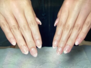 アンバーテン(Amber10)/持ち込み/ジェルネイル