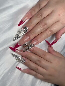 グッドバイブス ネイルアート(Good Vibes Nail Art)/