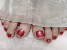 エピュール(epure)/フットマグネットネイル