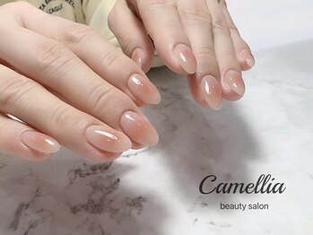 チークネイル/フィルイン