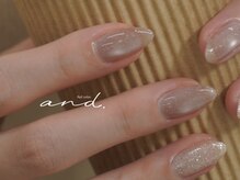 アンド 上石神井(And.)/マグネット/フラッシュ