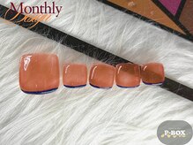 ☆季節の定額デザインFOOT☆