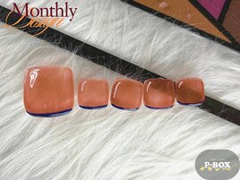 ☆季節の定額デザインFOOT☆