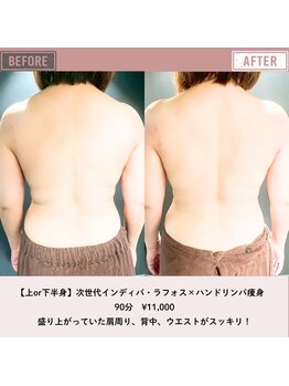 マーリエ(Malie)/【ラフォス】上半身