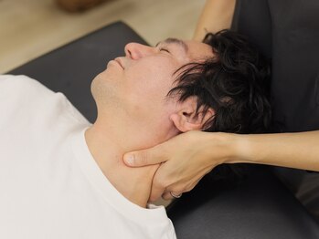 かいほう整体 本町院/首、めまいの辛さを改善